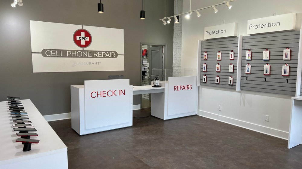 Photo of CPR Cell phone Repair Leavenworth