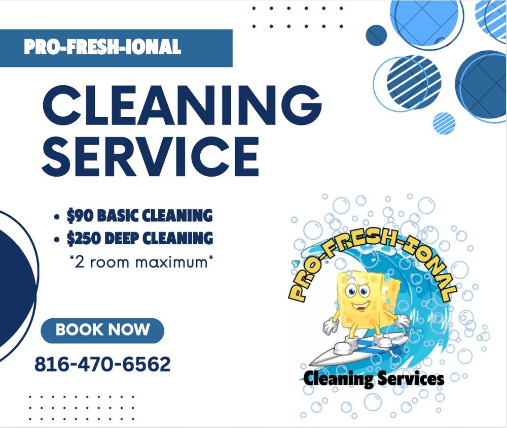 Photo of Pro-FRESH-ional Cleaning Services