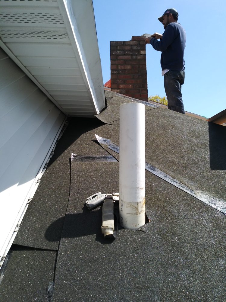 Photo of M&J Roofing