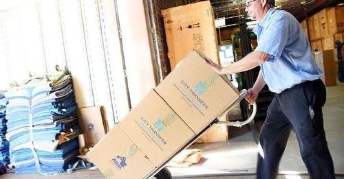 Photo of City Transfer & Storage