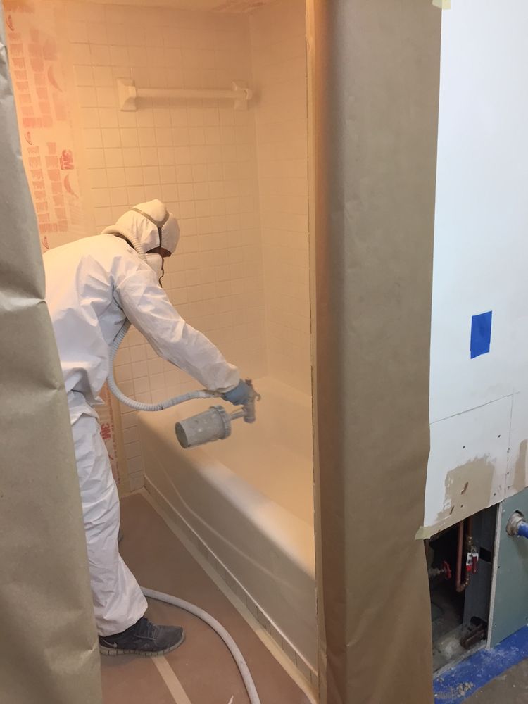 Photo of CE Bathtub Refinishing San Diego