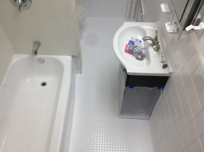 Photo of CE Bathtub Refinishing San Diego