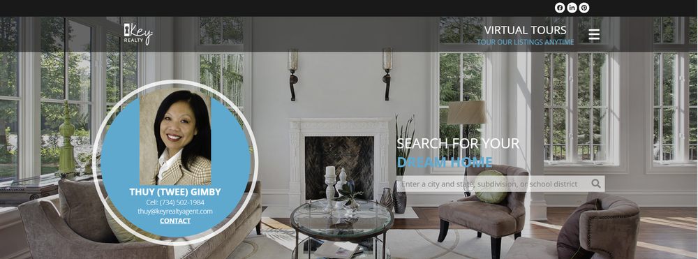Photo of Thuy Gimby - Key Realty