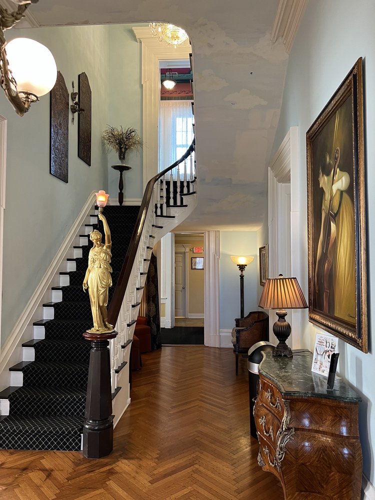 Photo of The Pepin Mansion