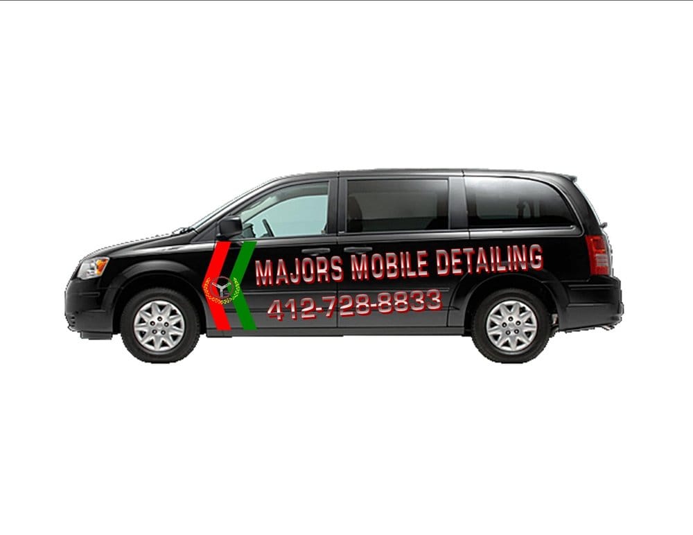 Photo of Majors Mobile Detailing