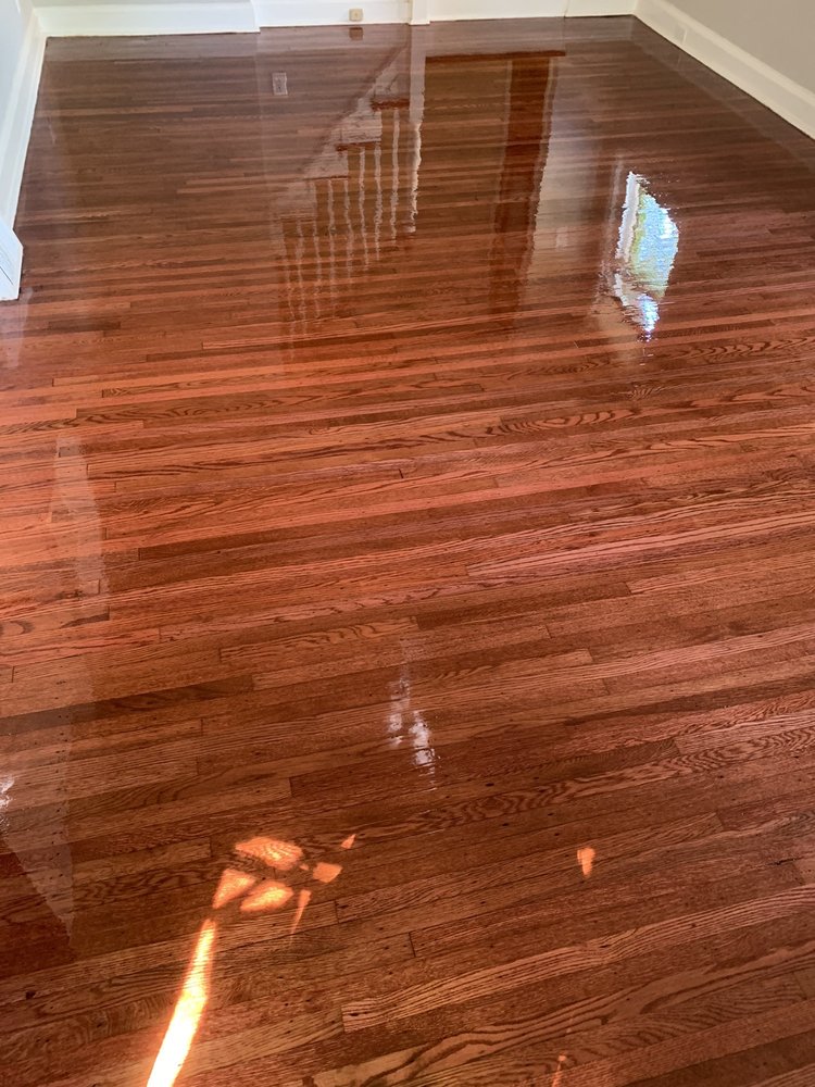 Photo of Boston Hardwood Floor