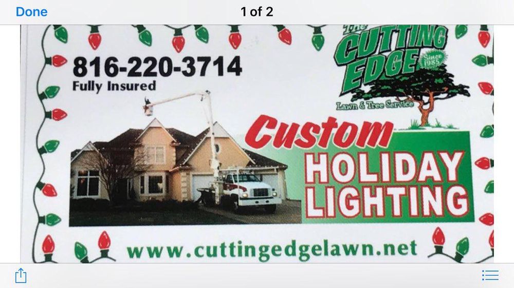 Photo of The Cutting Edge Lawn