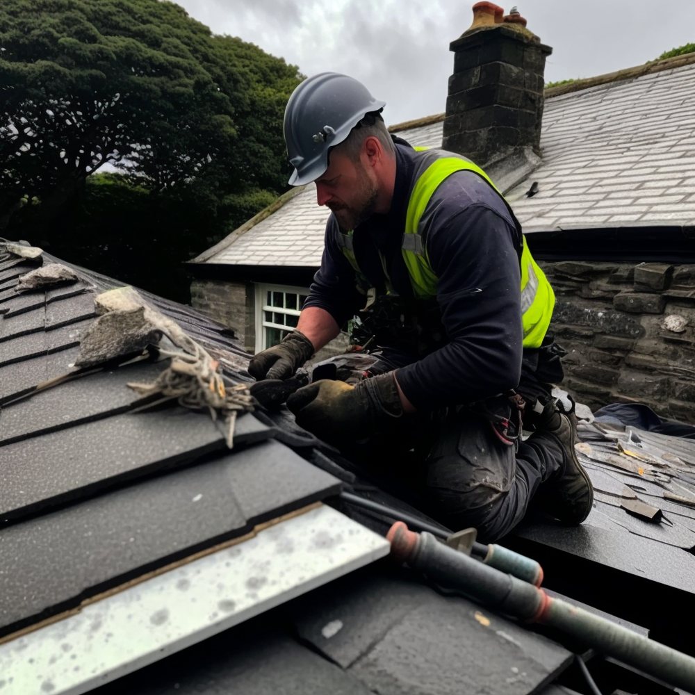 Photo of ASAP Roofing & Exteriors