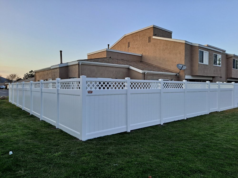 Photo of Hemet Fence