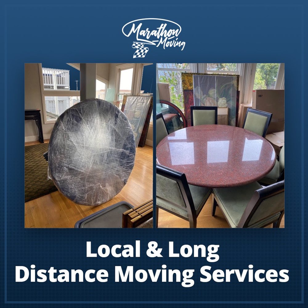 Photo of The Marathon Moving Company