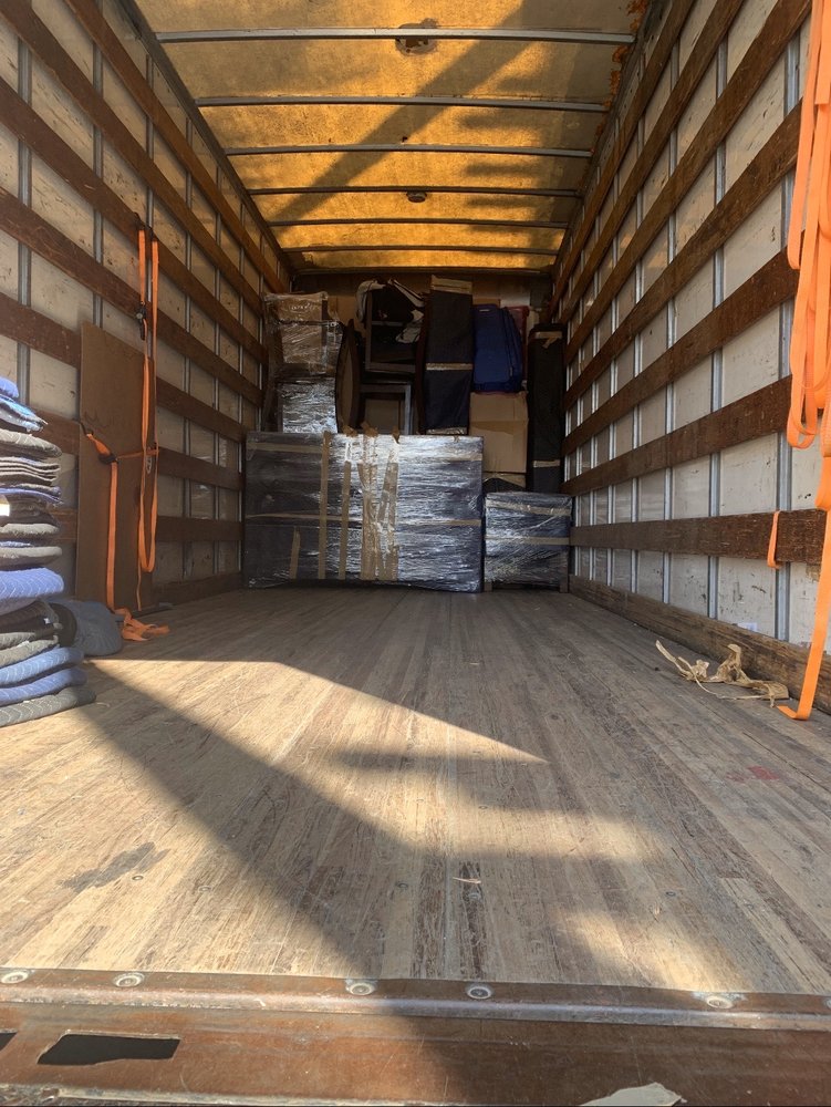 Photo of The Marathon Moving Company