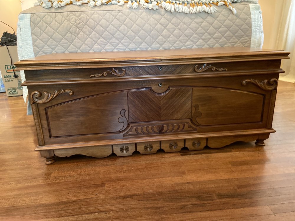 Photo of Creations Custom Furniture Refinishing