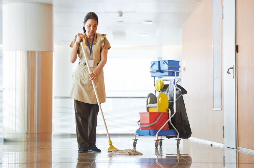 Photo of Benin Cleaning Services