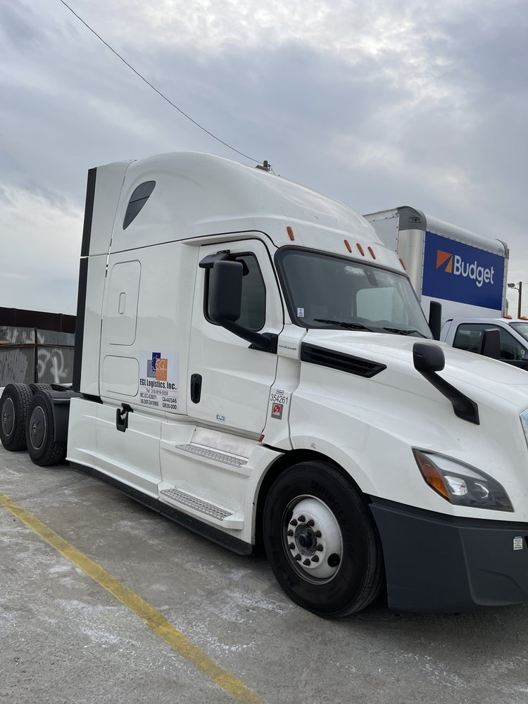 Photo of EGL Logistics