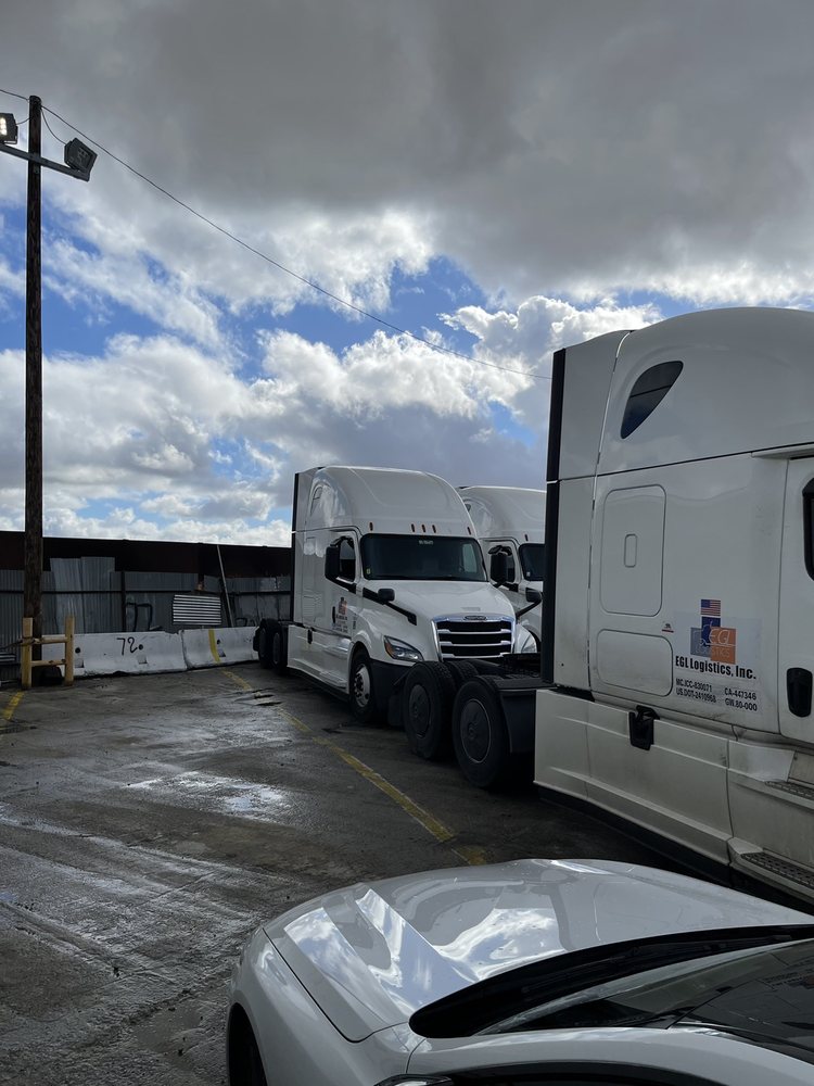 Photo of EGL Logistics