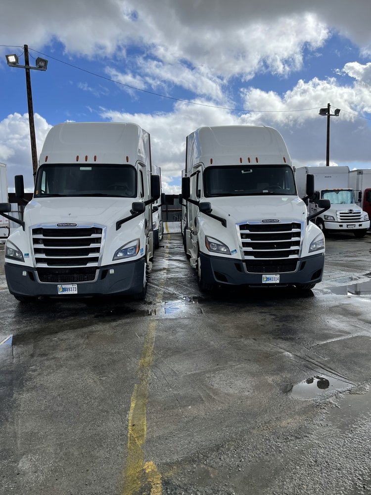 Photo of EGL Logistics