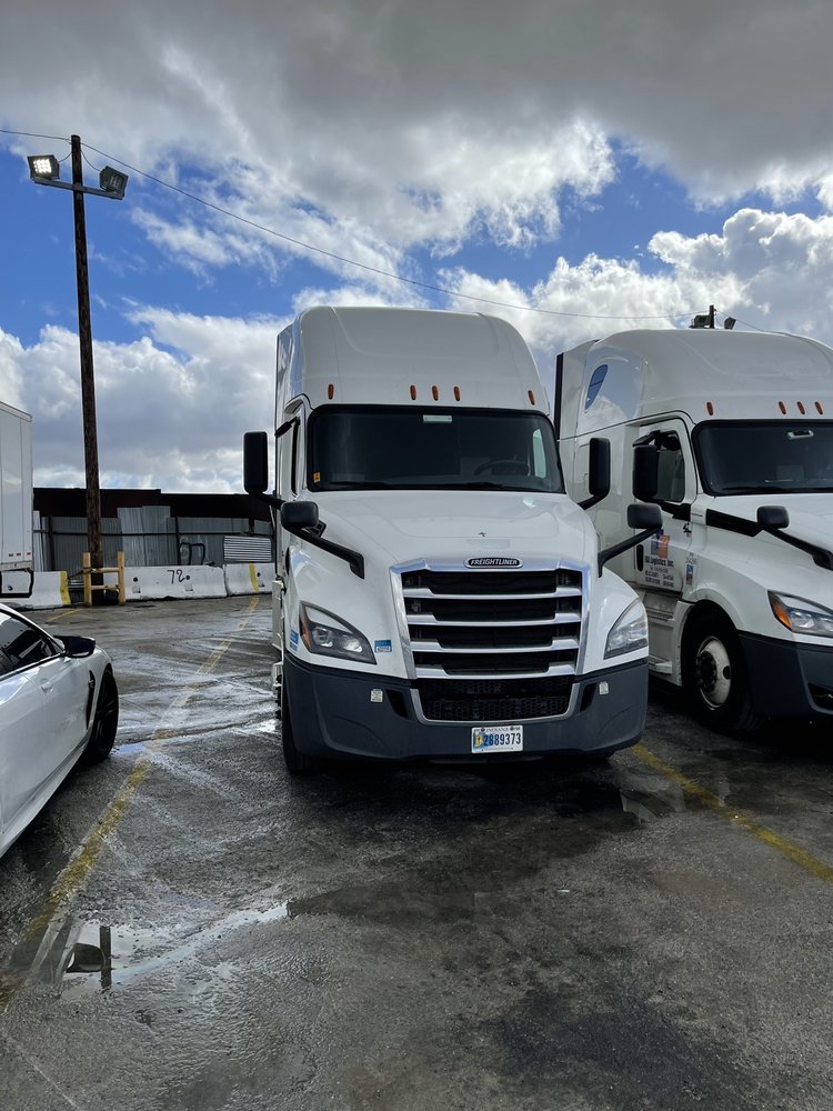 Photo of EGL Logistics