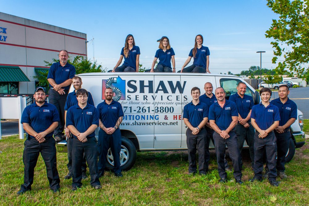 Photo of Shaw Services Air Conditioning & Heating