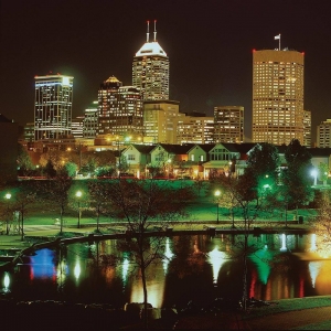 Indianapolis Mariam Rahmani