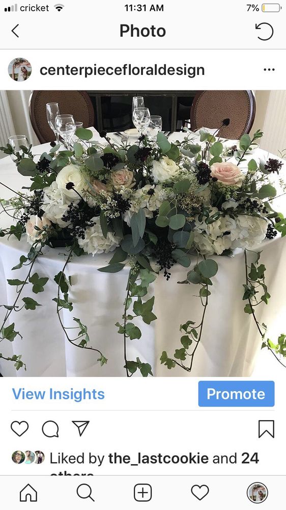 Photo of The Centerpiece Floral Design