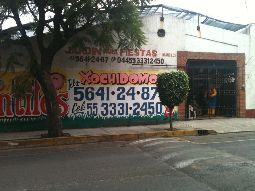 Photo of Jardín de Fiestas Xochidomo