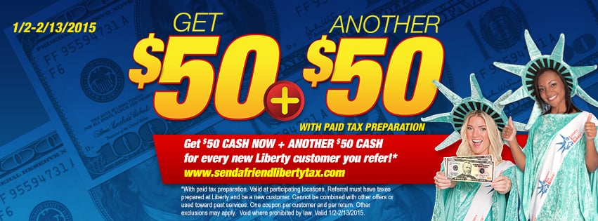 Photo of Liberty Tax Service