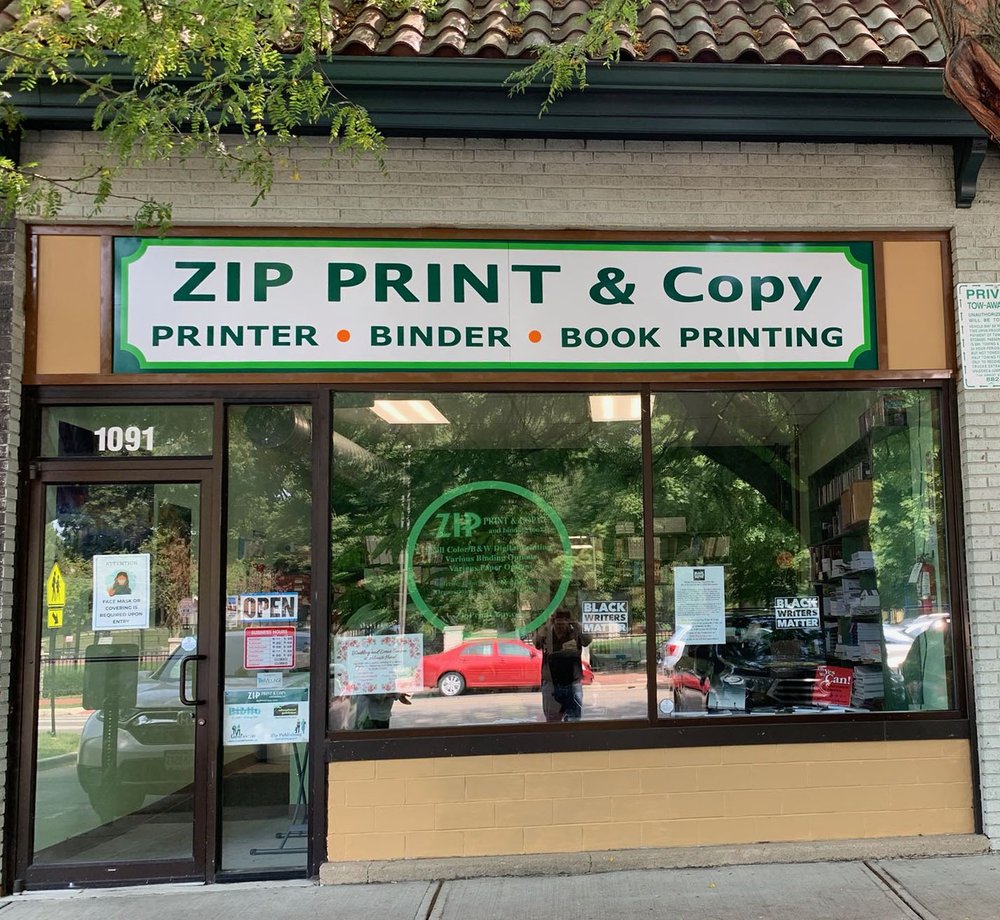 Photo of Zip Print & Copy