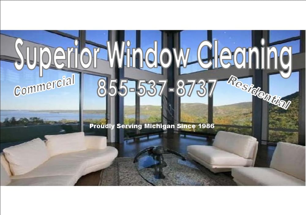 Photo of Superior Window Cleaning