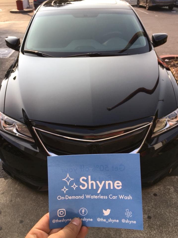 Photo of Shyne On-Demand Car Wash