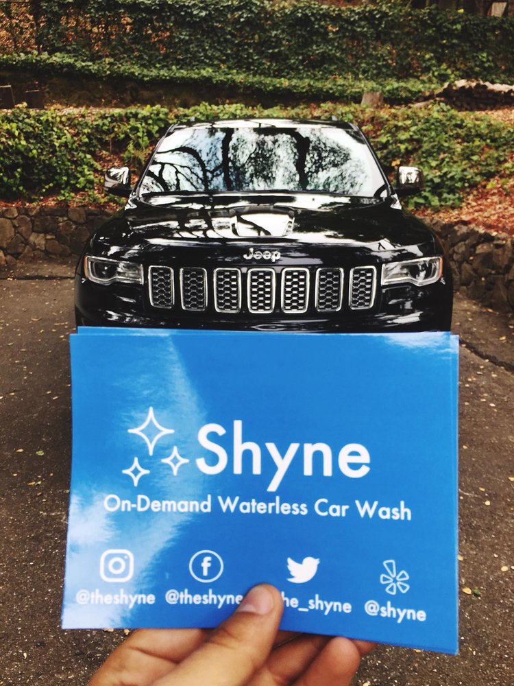 Photo of Shyne On-Demand Car Wash