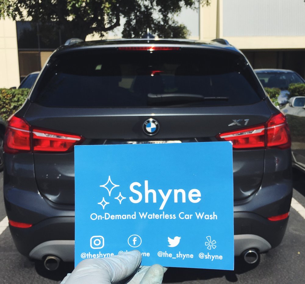 Photo of Shyne On-Demand Car Wash
