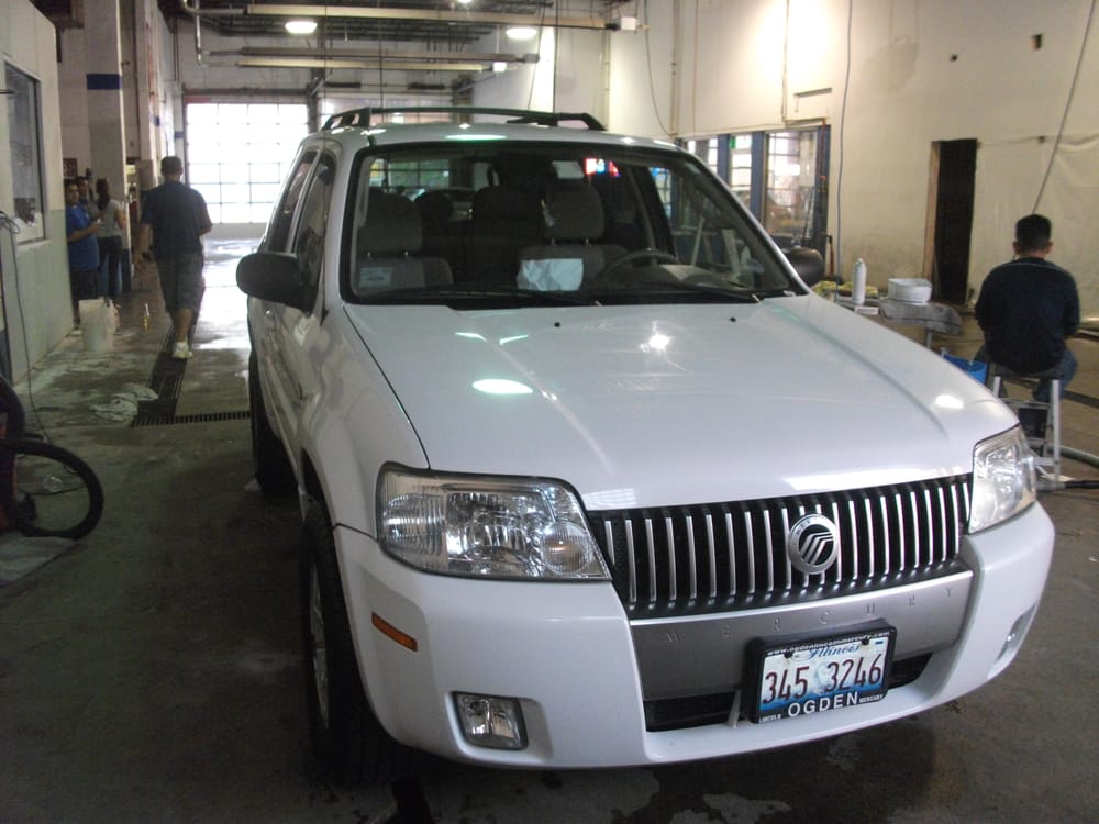 Photo of Logan Square Hand Car Wash & Detailing