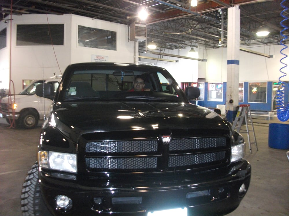 Photo of Logan Square Hand Car Wash & Detailing