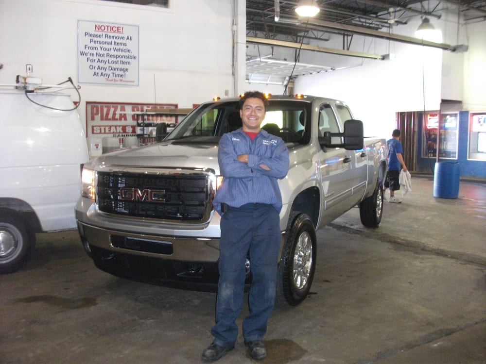Photo of Logan Square Hand Car Wash & Detailing