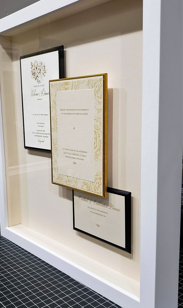 Photo of Inside The Frame - Custom Framing