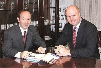 Photo of Neil Schembre, CPA