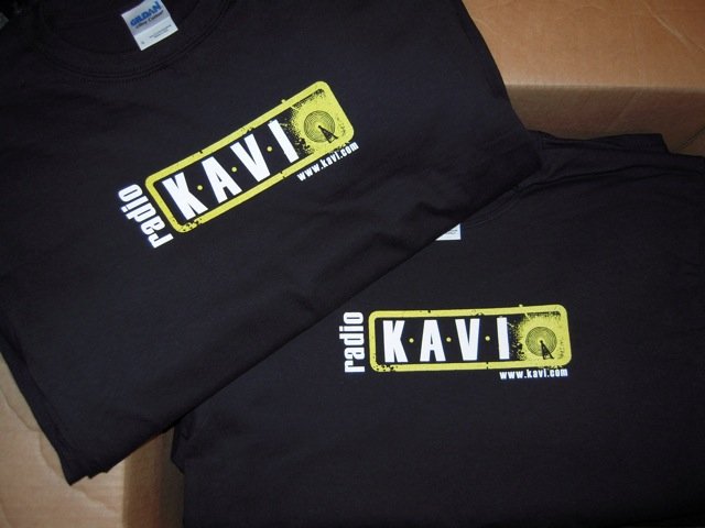 Photo of Phantom Chicken Screen Printing