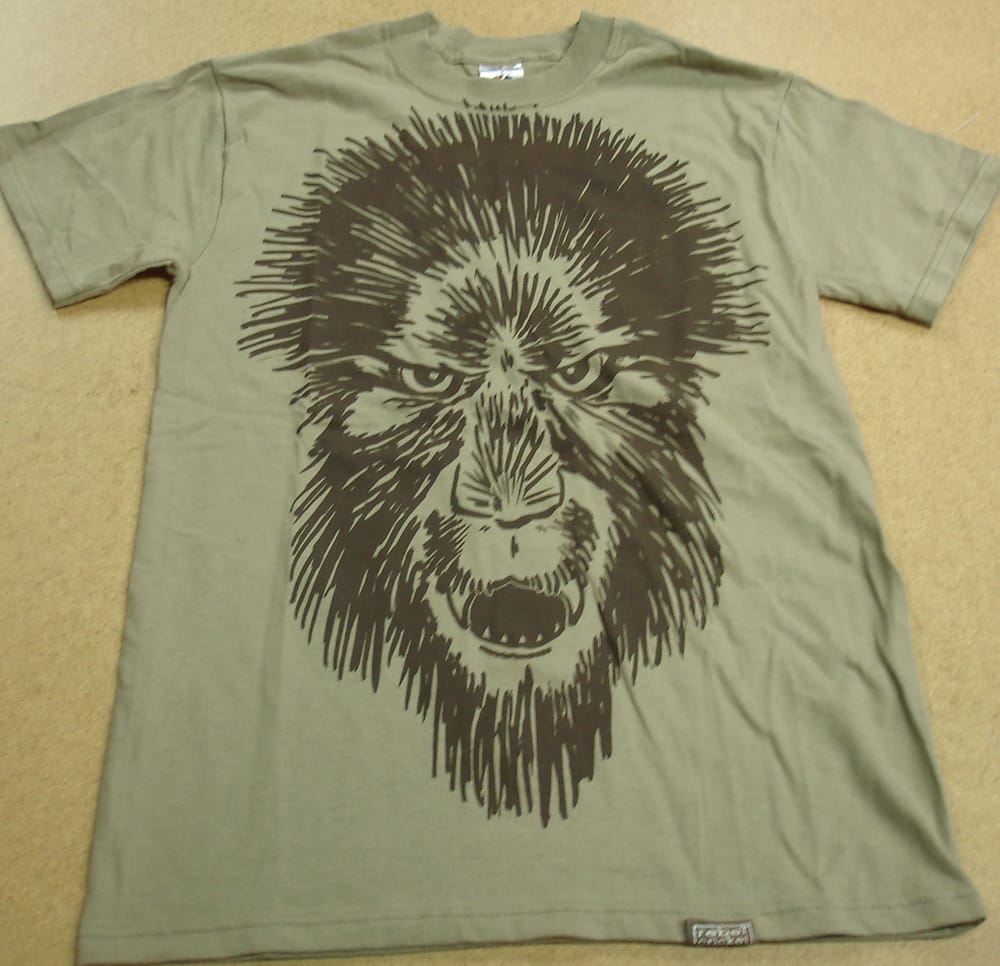 Photo of Rebel Cricket Screen Prints