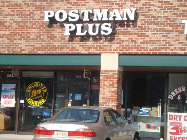 Photo of Postman Plus Perry Hall