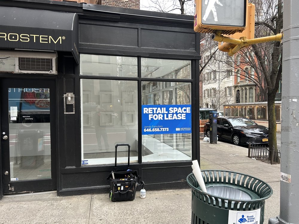 Photo of Meridian Retail Leasing