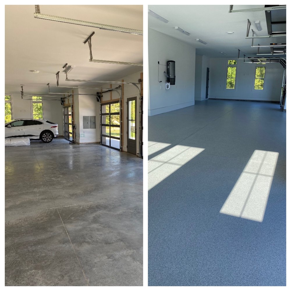 Photo of Titan Garage Flooring Solutions