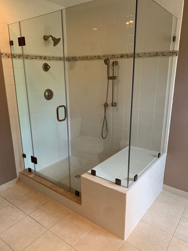 Photo of Looney's Tile & Grout Restoration