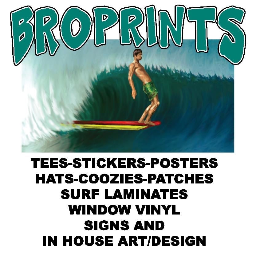 Photo of BroPrints