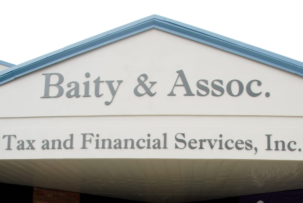 Photo of Baity & Assoc. Tax and Financial Services