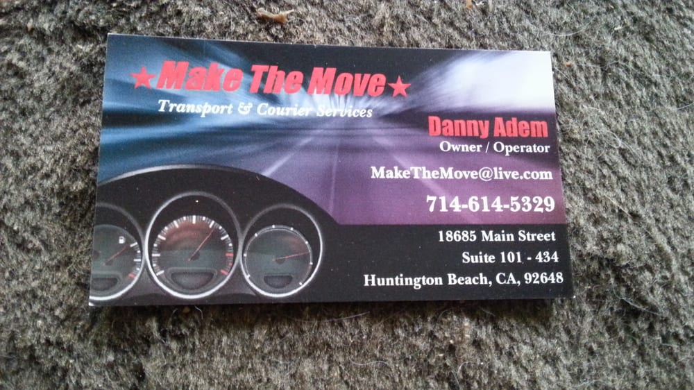 Photo of Make The Move