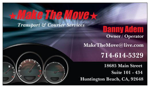 Photo of Make The Move