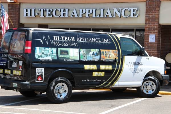 Photo of Hi-Tech Appliance