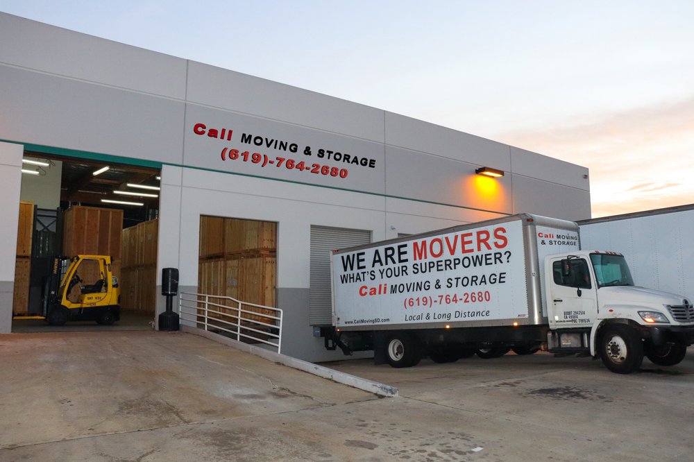 Photo of Cali Moving and Storage
