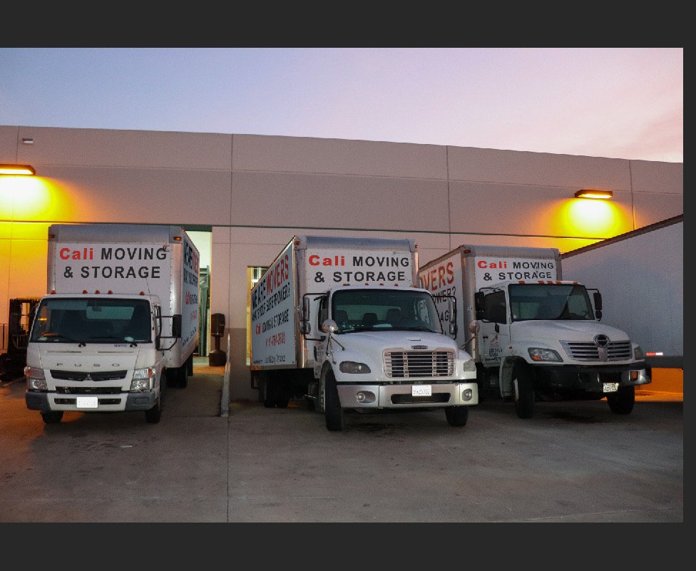 Photo of Cali Moving and Storage