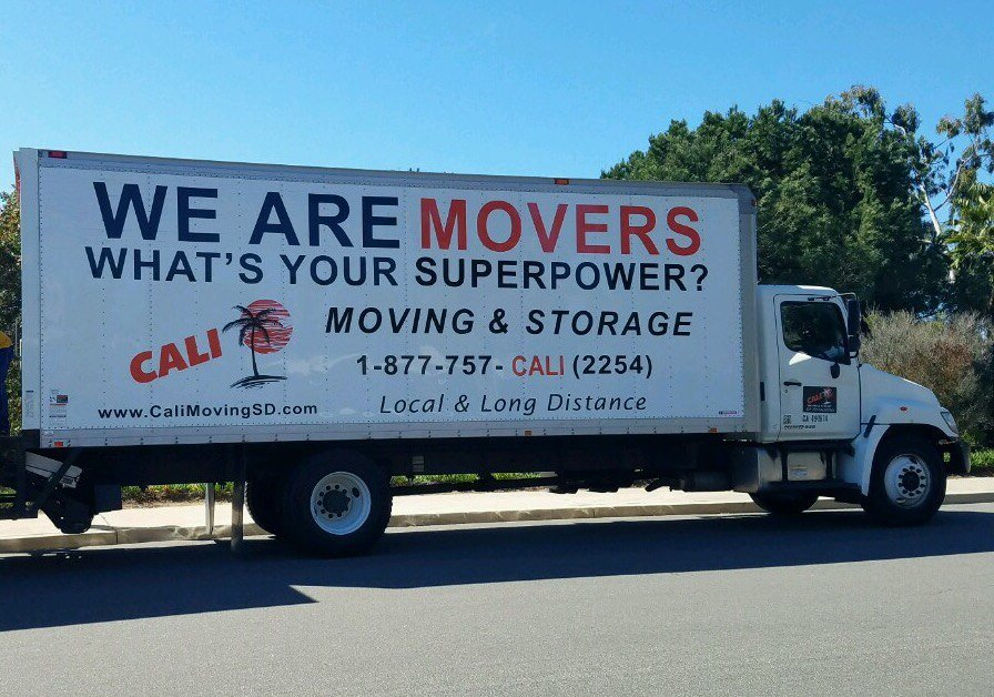 Photo of Cali Moving and Storage